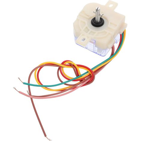 Panneau de câbles minuterie SOLUSTRE pour machine à laver double (1/5)