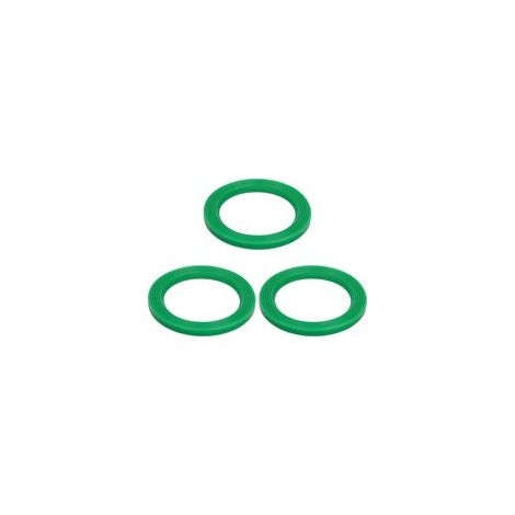 Joint de couteau pour Vorwerk Thermomix TM5 TM6 Couteau de mélange de robot de cuisine, Bague de Rechange pour Vorwerk Thermomix Accessoires (3 pcs) (1/4)