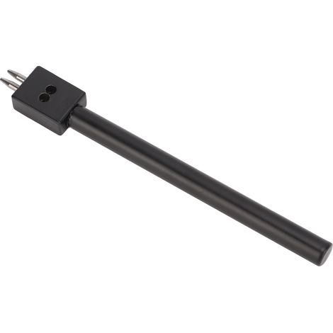 Poinçon à trous ronds pour cuir, outil de marquage 3mm pour projets de sculpture et couture manuelle (1/5)
