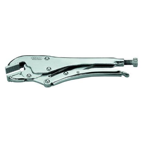 Gedore 137 P Parallel Jaw Grip Wrench with Toothed Jaws 14 x 30 mm