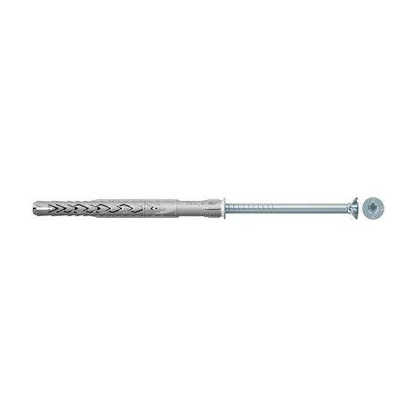 TASSELLO NYLON PROLUNGATO SXRL-WT FISCHER - VITE TSP CAVA TX SXRL  8X 80 WT CF=PZ 50- 1 confezioni