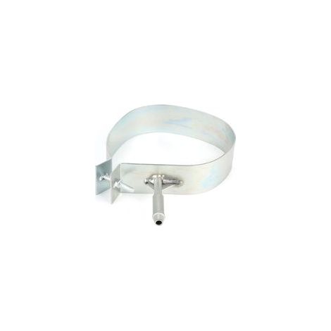 Accesorio de repuesto para el soporte del silenciador trasero del Peugeot 207. (1/4)