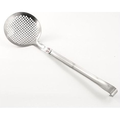 Schiumarola Inox Professionale Cm  14