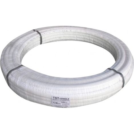 Kupfer-Kältemittelrohr 1/4" x 3/8", 20 Meter  Rohre für Klimaanlagen, Kälteanlagen und Klimatisierung