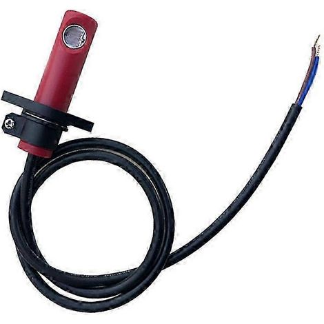 Un détecteur d'incendie à cellule photoélectrique FC7, compatible avec la détection d'incendie haute efficacité et la surveillance par cellule photoélectrique diesel.