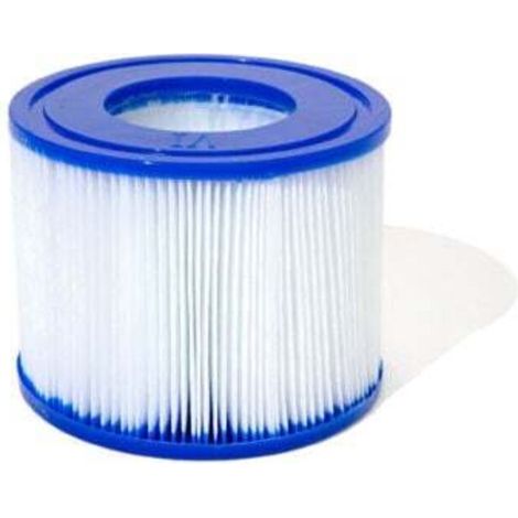 Juego de 2 cartuchos tipo VI para spas inflables Lay-Z-Spa (1/4)