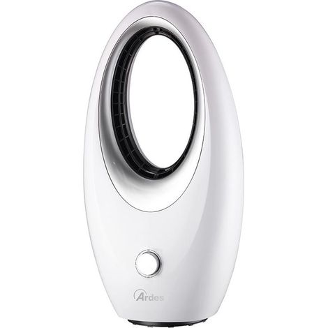 Ardes AR5BL1M ventilateur Argent, Blanc