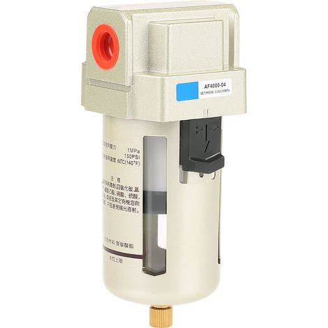 AF4000-04 1/2" 4-Punkt-Gewindefilter (1/5)