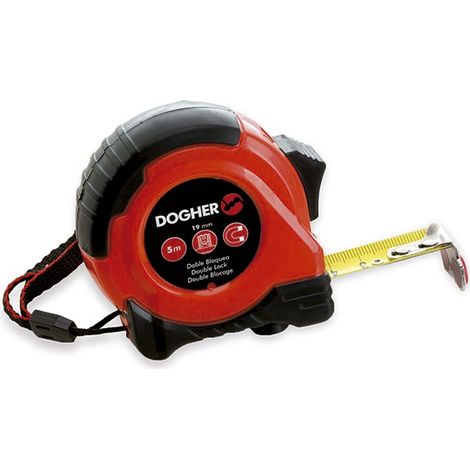 3m Dual Funktion Magnetband Maßband  DOGHER 776-03