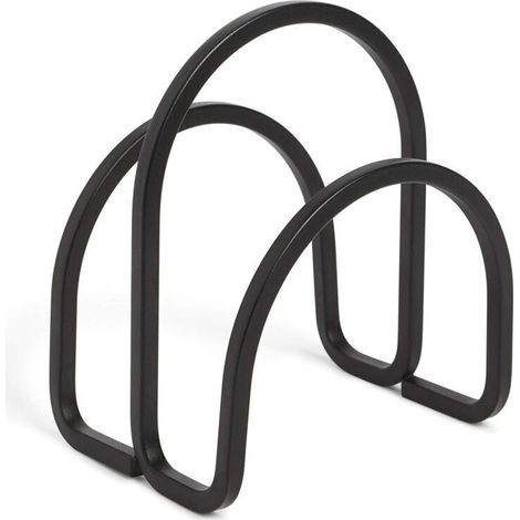 Quadratischer Handtuchhalter