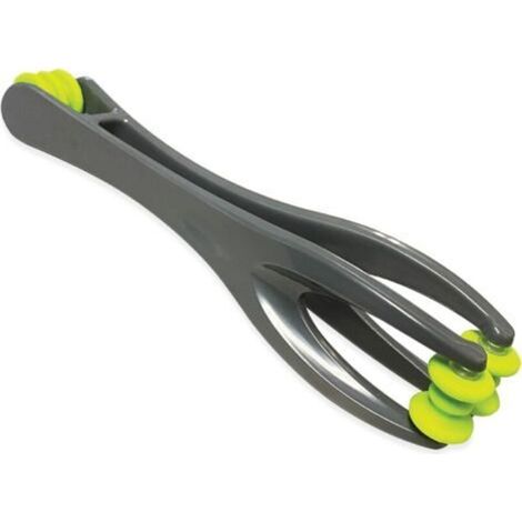Lot de 4 brosses multifonctionnelles pour couture au sol - Brosse de nettoyage 2 en 1 (1/5)