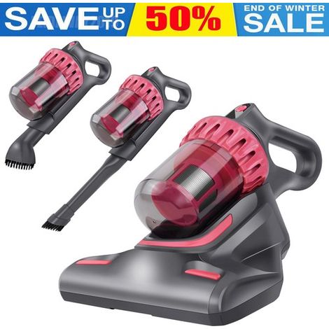 Mattress Dust Mite Vacuum Cleaner for Bed Sofa and Upholstery Cleaning Machine (1/5)