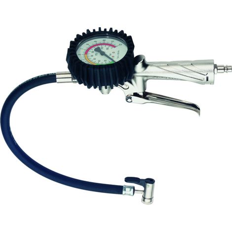 Mesure du gonflage des pneus Schneider RF-RMG-K (1/2)