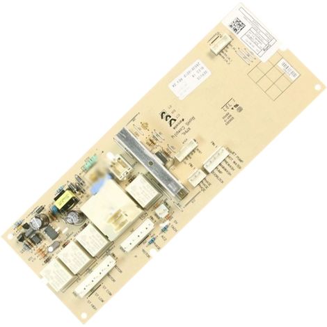 Ersatzteil - Elektronische Karte, Leistungsmodul - -