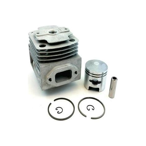Cilindro completo S-giant compatibile con decespugliatore Kawasaki 11005-2092, 110052092, TD40 – Pezzo di ricambio per motori Kawasaki (1/2)