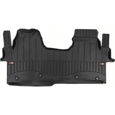 TAPIS EN CAOUTCHOUC Nouveau VW Transporter T7 à partir de 2024 - GAINE 3D