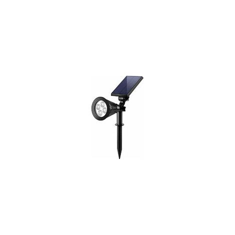 EASYCOMFORT Lampe Spot de Jardin Solaire Pliable IP65 Étanche à LED (1/5)