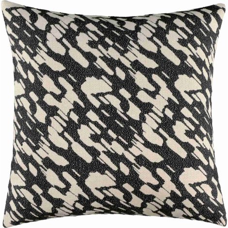 SPORTALM KITZBÜHEL Zierkissenhülle SNOW - 1 Stück 45x45 cm, Sand