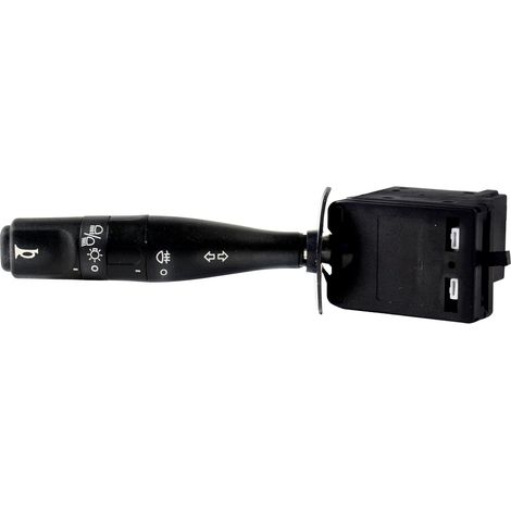 Gruppo interruttori compatibile per Berlingo 1, Partner 1, Expert 1, 206, 306, Jumpy, Scudo, Saxo, 106 (1994-2009) per luci, fari, indicatori di direzione e clacson  625369  96122254  96236415ZL  9623
