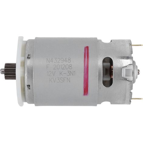14-Zahn-Gleichstrommotor für 10,8 V 12 V DCD700 DCD710 DCD710S2 DCD701 N075847 N446251 N432948 N038034 DCD710C2 (1/5)