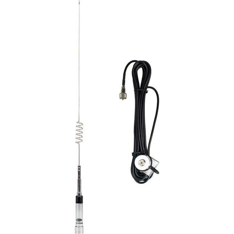 Antenne uhf PNI uf500 63 cm fréquence 430-470 MHz (1/3)