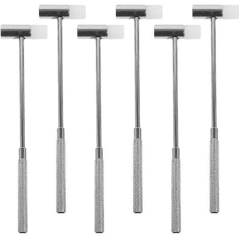 Kit de réparation multi-maillets compatible (6 pièces) (1/5)
