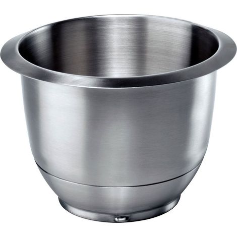 Bol mélangeur inox Compatible avec robots culinaires série MUM5 (1/2)