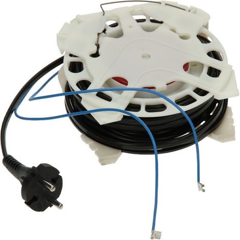 Ersatzteil - Kabeltrommel mit Kabel - - ROWENTA, MOULINEX, TEFAL