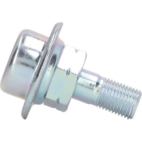Amortisseur de pulsation de pression de carburant en alliage d'aluminium, régulateur de carburant 23270-62010, compatible avec Highlander 2001-2003 (1/5)