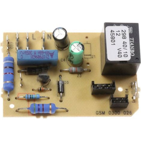 CARTE ELECTRONIQUE POUR PETIT ELECTROMENAGER MOULINEX - MS-621920