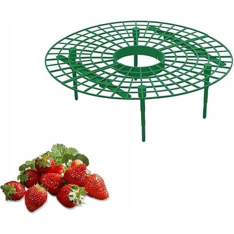 Support de jardin pour fraisiers 29 x 9,5 cm, 1 pièce (1/5)