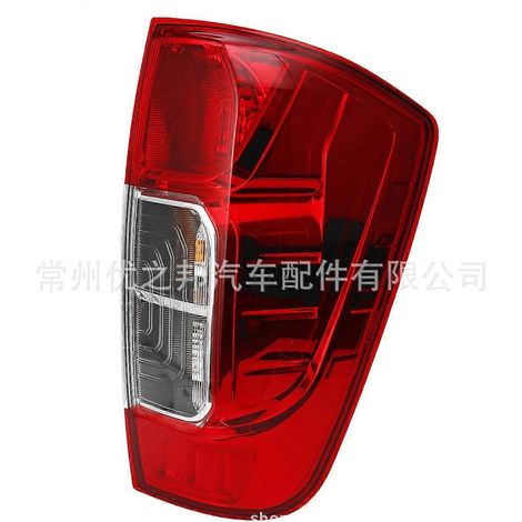 Fanali posteriori per Nissan Navara, inclusi i fanali posteriori del pickup NAVARA NP300 D23 2015 - Fanali posteriori doppi bianchi - XS4 - Fanali posteriori doppi bianchi (bt) Fanali posteriori dopp (1/5)