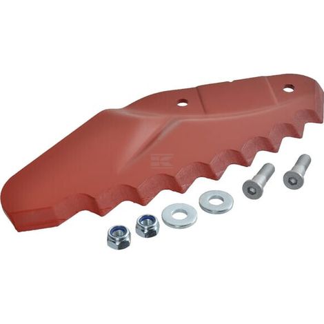 Schneckenmesser TC lang Trioform TRIOLIET-MULLOS 02939