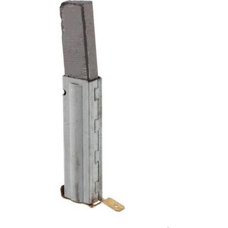 Balais De Charbon - Pour Moteur Aspirateur Industriel - Compatible BF501 BF502 BF822 - 2 Pièces (1/4)