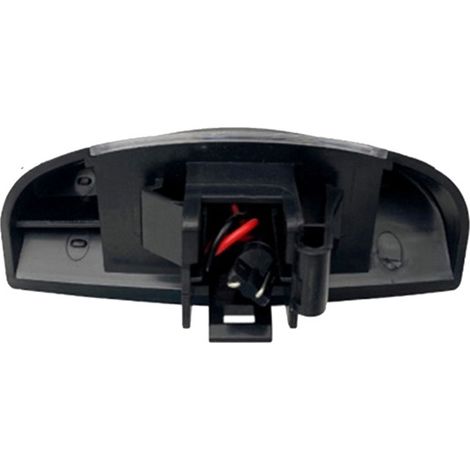 1 pair of colors: as shown in the picture. Material: ABS. Car LED rear license plate light, white light. 1303499070 (1/4)
