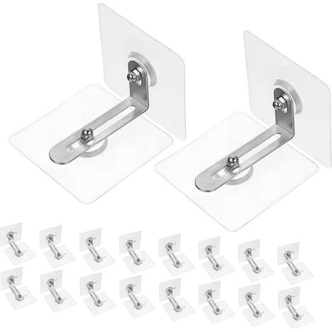 Kit de 20 chevilles anti, commodes, armoires) (1/5)