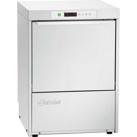 Lave-vaisselle US PPlus500 LPR - Bartscher
