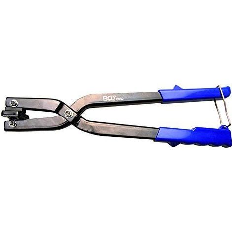 Bgs Llave de rueda modular 310 mm mordazas de plástico