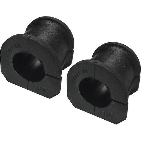 Kits de bujes de goma para estabilizador de suspensión para Mitsubishi Pajero Montero V73 V75 V77 MR374520 (1/5)