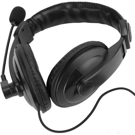 Casque Audio Bluetooth avec Micro PTT et Réduction de Bruit pour Talkie-Walkie (1/5)