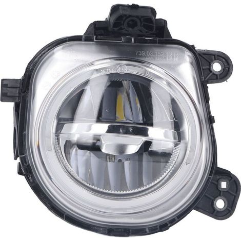 Ensemble de phares antibrouillard LED pour conduite automobile, adaptés pour X3 F25 X4 F26 X5 F15 F85 X6 F16 63177317252 (droite)