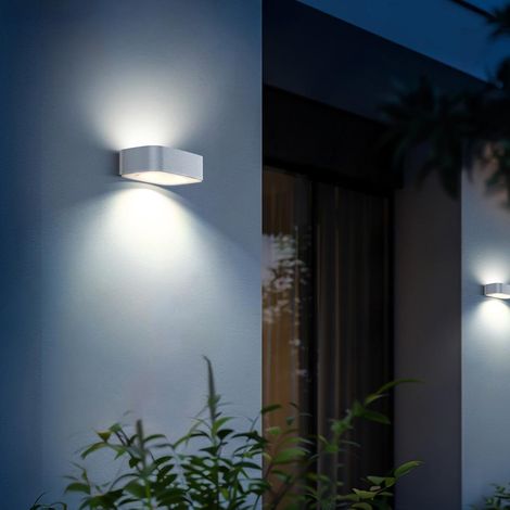 Applique murale solaire Dome 700 lumens (1/5)