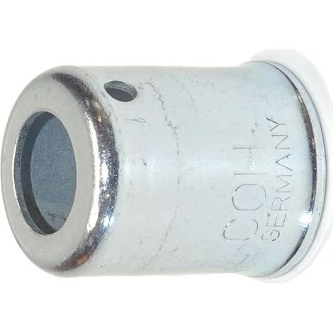 Manicotto di fissaggio per tubo flessibile DN06 (tubo carburante) (1/2)