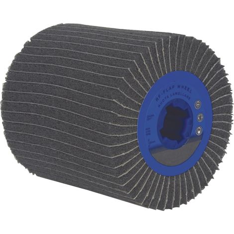 Rodillo  satinador  vellón/tela  100  fino  marrón  Ø110xAn100mm  19mm  TECWERK (1/2)