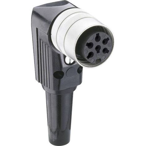 Lumberg WKV 81 C Connettore Tot poli: 8 1 pz.