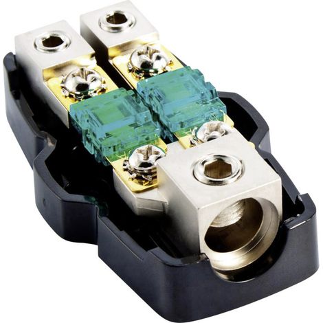 Sinustec MAV 1-2 Car-HiFi Mini-ANL Sicherungshalter spritzwassergeschützt (1/5)