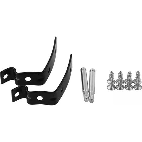 Car modification kit hinge bracket repair kit suitable for Audi A4 S4 RS4 B6 B6 B7 8E (1/3)