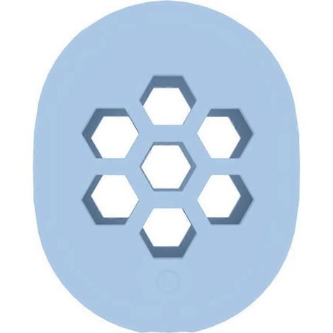Coque de Protection en Silicone pour Google Chromecast TV 2020 - Housse de Boîtier TV (1/4)