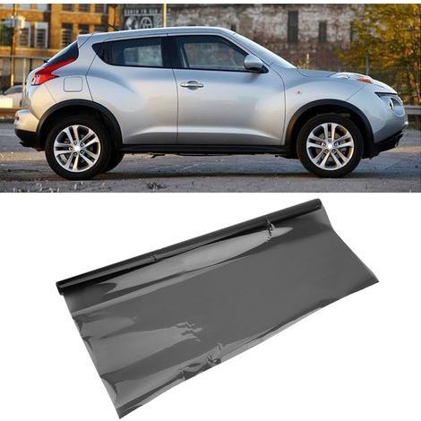 Sonnenschutzfolie für Autofenster 50x100cm, verschleißfest und wärmedämmend (35%) (1/5)