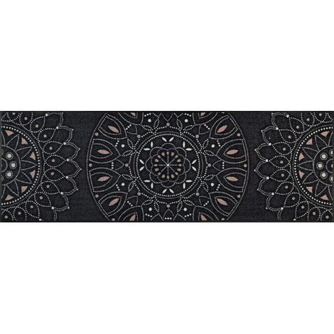 Paillasson, 60x180cm, intérieur et extérieur, Lavable (1/5)